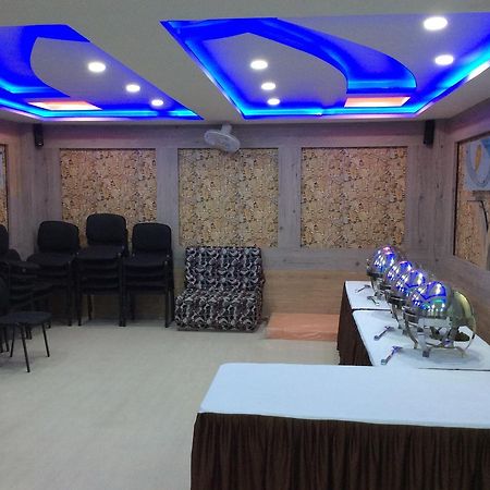 Hotel Central Park Muzaffarpur Exteriör bild
