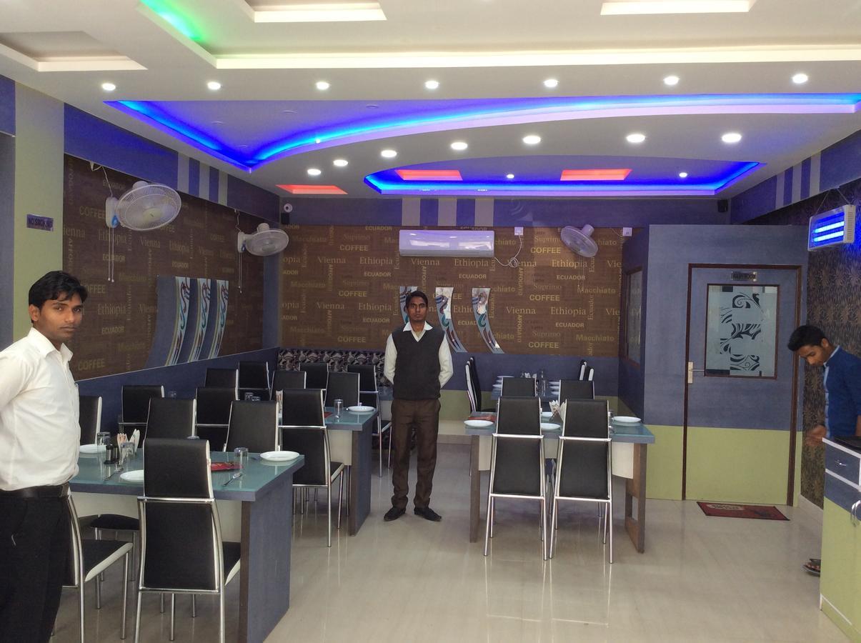 Hotel Central Park Muzaffarpur Exteriör bild