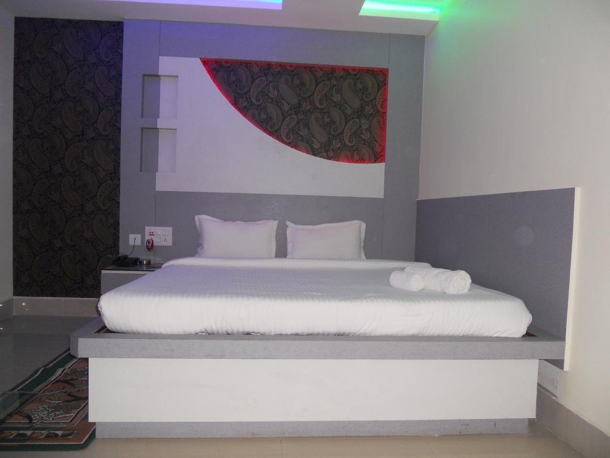 Hotel Central Park Muzaffarpur Exteriör bild